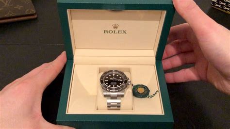 UNBOXING full set By ROLEX PASSATEMPO TV on Vimeo